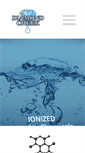 Mobile Screenshot of diamondcreekwater.com
